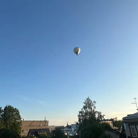 公寓 New In The Heart Of 维尔扬迪