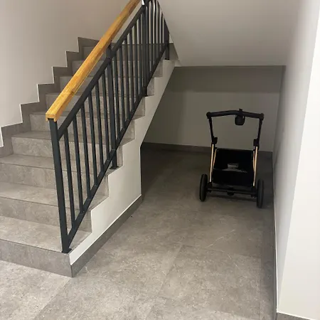 公寓 New In The Heart Of