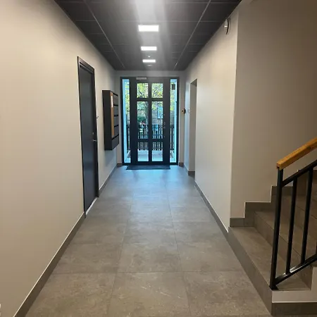 公寓 New In The Heart Of