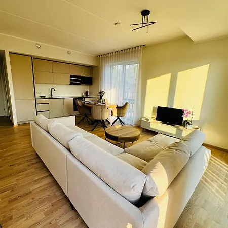 公寓 New In The Heart Of *