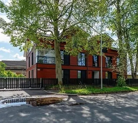 New In The Heart Of 公寓