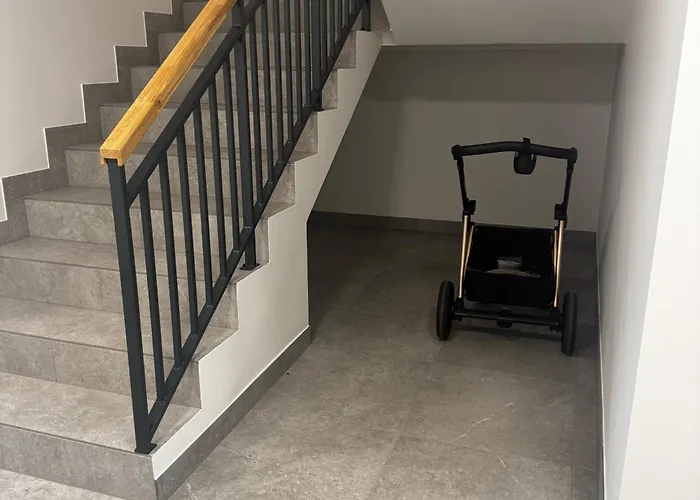 Apartment New In The Heart Of