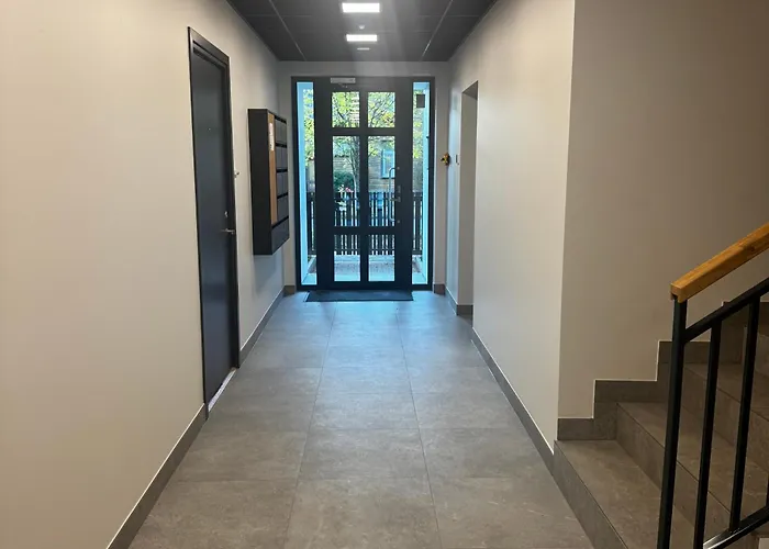 Apartment New In The Heart Of