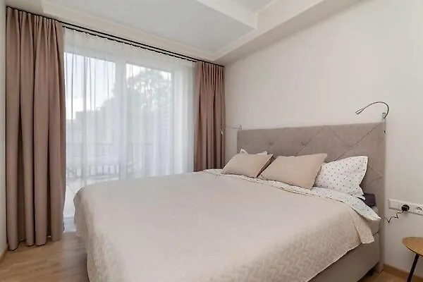 Apartment New In The Heart Of Viljandi (Viljandimaa)