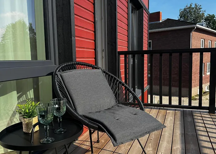 New In The Heart Of * Viljandi (Viljandimaa)