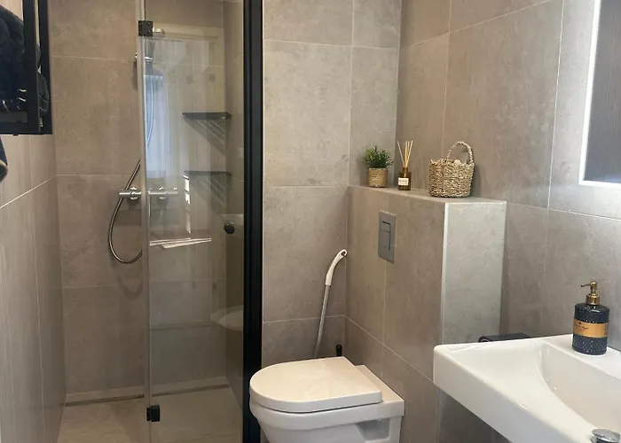 New In The Heart Of Apartment Viljandi (Viljandimaa)